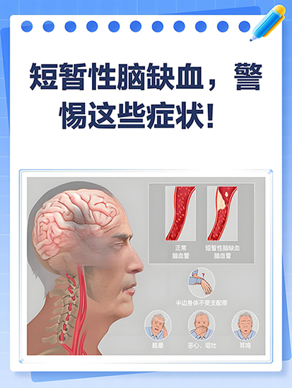 短暂性脑缺血奥博治疗仪功效_短暂性脑缺血严重吗