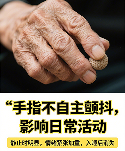 帕金森治疗仪器有效果吗_帕金森病震颤如何缓解