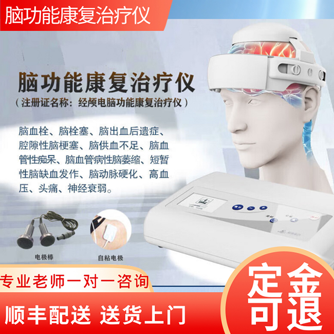脑功能康复治疗仪——孙作东的治疗仪 