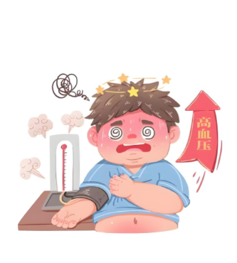 高血压物理降压仪器奥博品牌_高血压哪些东西不能吃